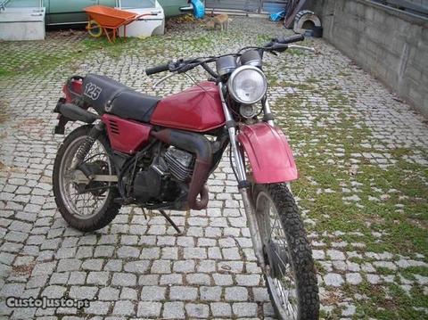 kawasaki ke125