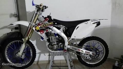 Honda crf 450 2005