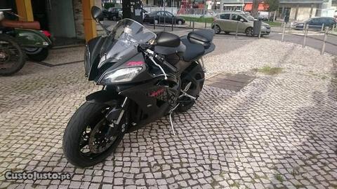 Yamaha R6 2009