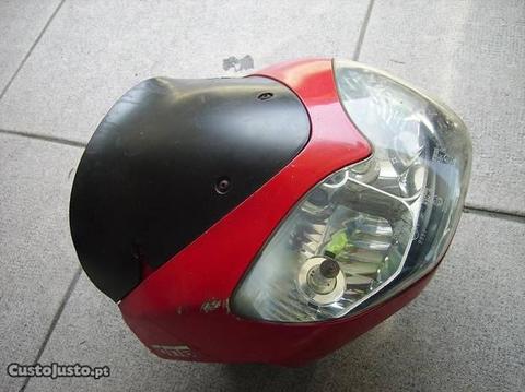 Farol gilera dna