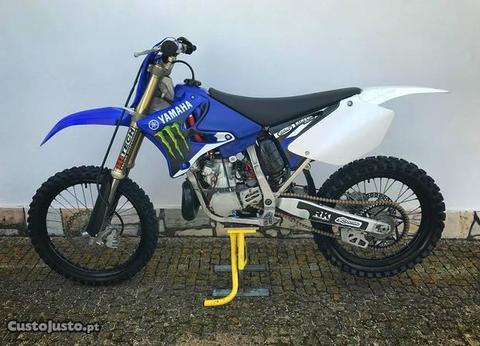 Yamaha Yz 250