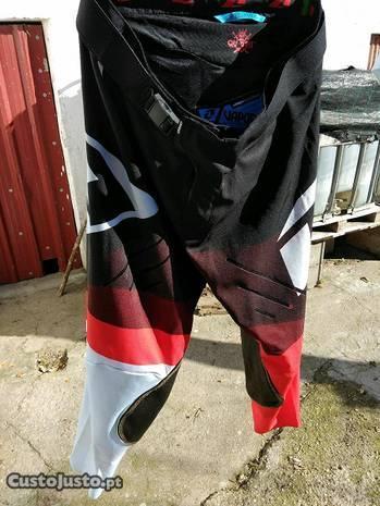 Equipamento Motocross Mx Enduro