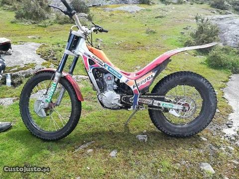 Montesa trial 260cc