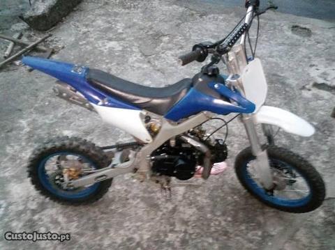 Pit bike 125