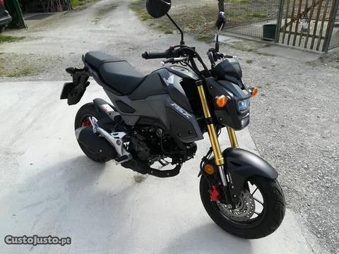 honda msx 125