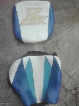 Capas de banco gsxr 600 srad