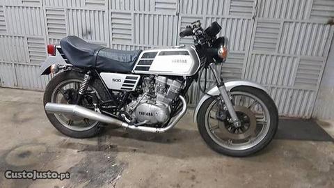 Yamaha XS 500