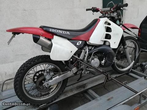 Honda crm 125 99 11kw