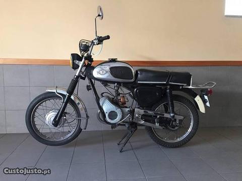 Famel zundapp 4 Turbina