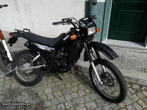 Yamaha dt 50 impecavel