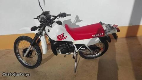 Yamaha Dt 50