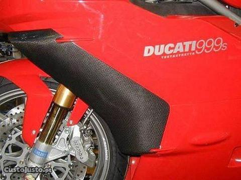 Defletores em Carbono Ducati 749 999