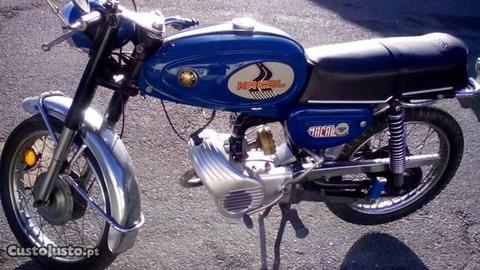 Macal m 70 Zündapp turbina