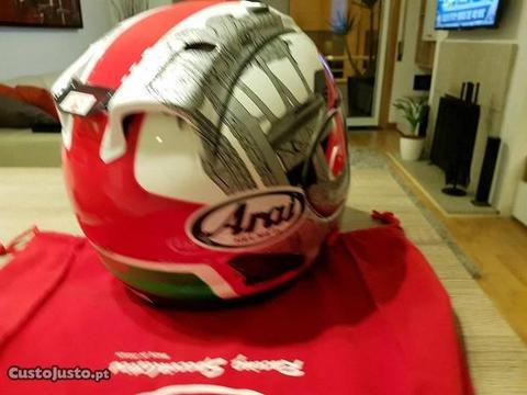 Arai Rx-7 GP Ducati Corse