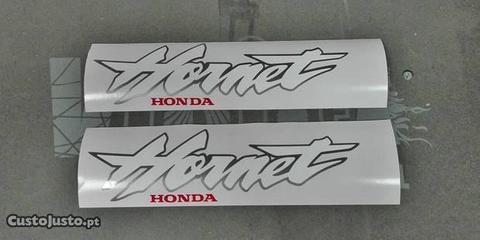 Autocolantes para Honda Hornet