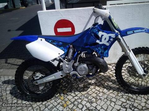 Yamaha yz 250