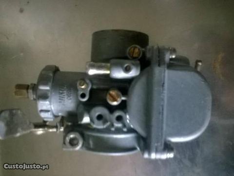 famel Zundapp carburador mikuni