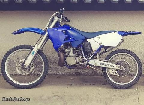 Yamaha yz 250 (envio video)