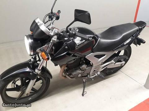 Honda cbf 250