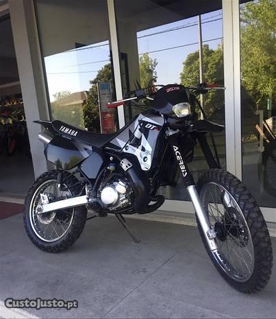 Yamaha DTR 125