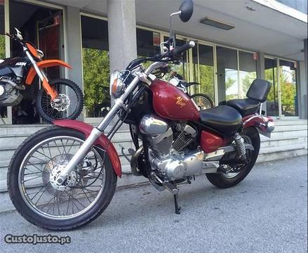 Yamaha Virago 250