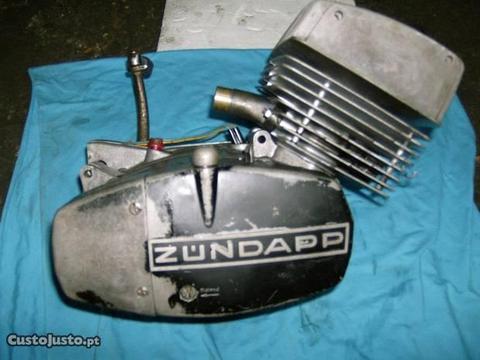 motor zundapp 5v