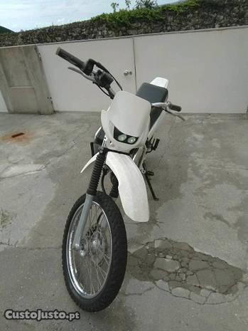 Yamaha DT 50