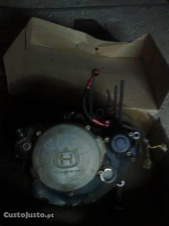 Husqvarna tc 250 450 510