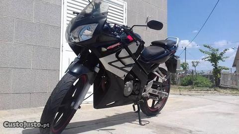 Honda cbr125r