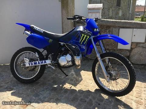 yamaha dtr 125