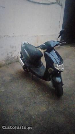 Scooter 50cc kymco