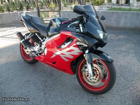 honda cbr 600 f