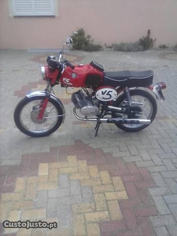 Motorizada V5 sachs