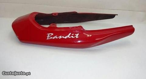 Suzuki gsf bandit 400 - Traseira vermelha