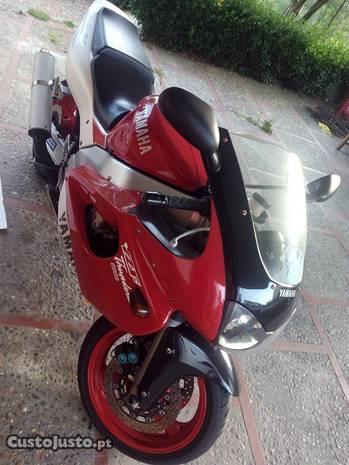 Yamaha YZF Thunderace 1000 cc/Possível troca