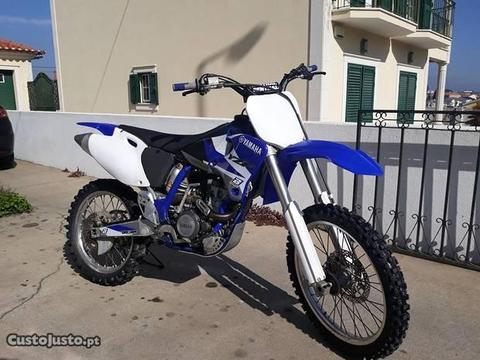 yz 250 f 2002 matriculada