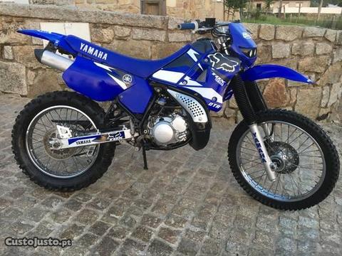 yamaha dtr impecável 2004