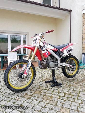 Honda Cr 250 2001