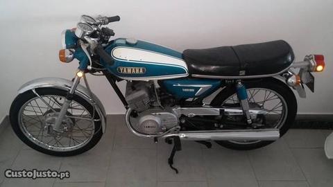 Yamaha as3 125cc