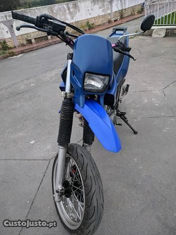 Yamaha xt 600