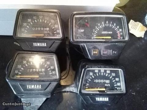 Manómetros Yamaha DT 50 LC DTR