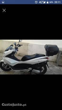 Honda pcx