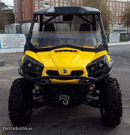 Can-am Bombardier Comander 1000xt