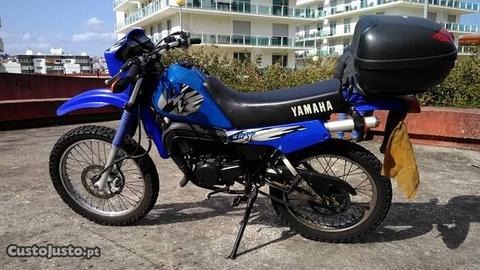 Yamaha Dt Lc 50cc Original