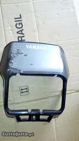 Yamaha DT LC (Material, peças)