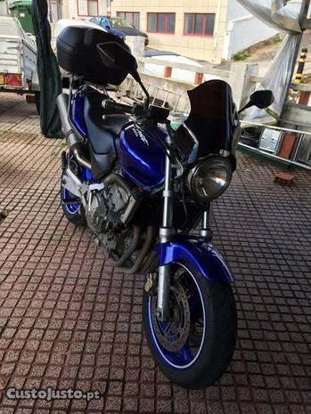 Honda Hornet 600 25Kw