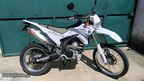 Yamaha WR 250 R