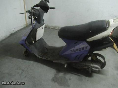 Yamaha Target