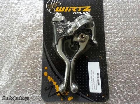 Honda CRF 250/450 - manetes Wirtz