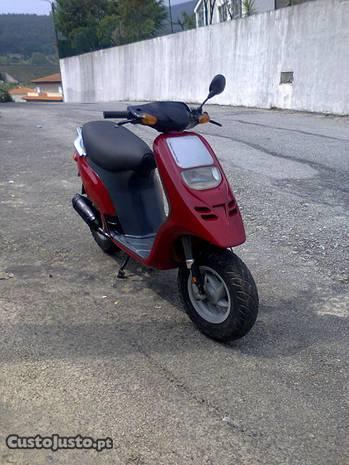 gilera impecável